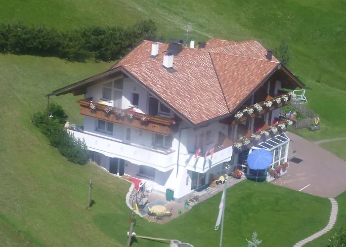 Hotel Garni La Bercia Selva di Val Gardena